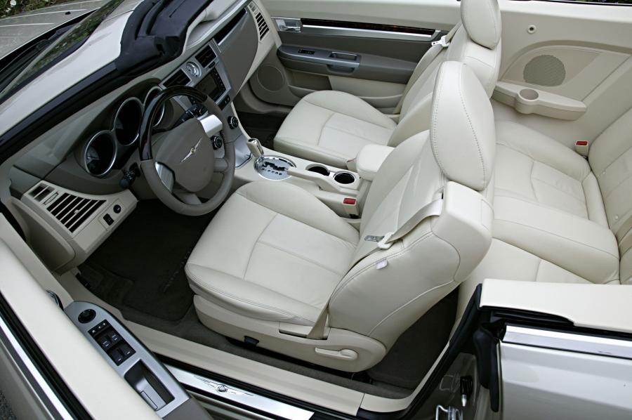  Chrysler Sebring Convertible 2008 года  (фото 48 из 150)
